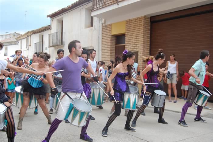 albalatillo fiestas santa margarita