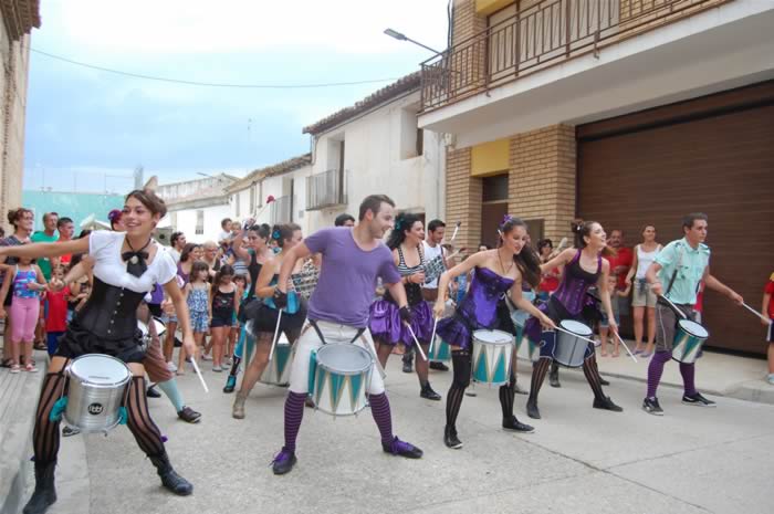 albalatillo fiestas santa margarita
