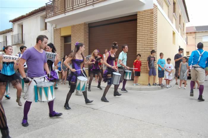 albalatillo fiestas santa margarita