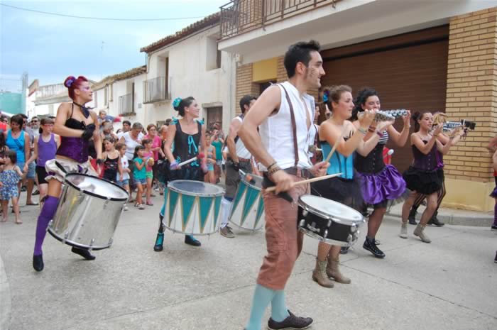 albalatillo fiestas santa margarita