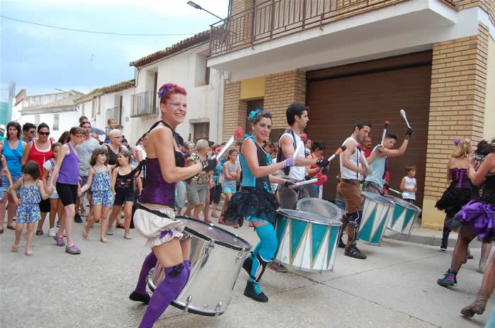 albalatillo fiestas santa margarita