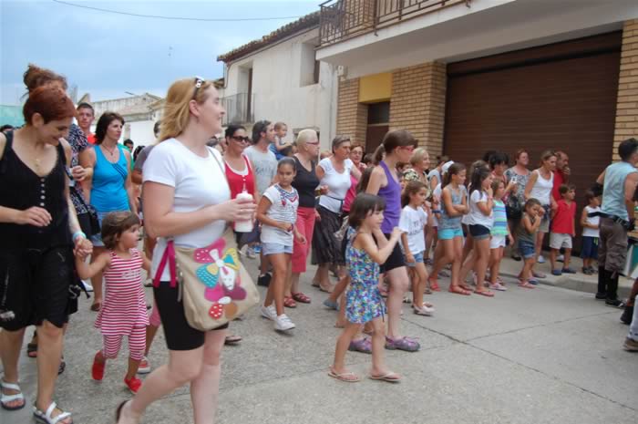 albalatillo fiestas santa margarita