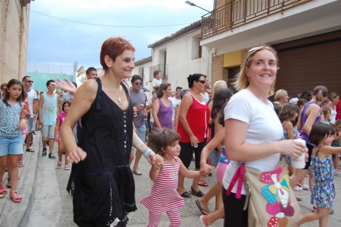 albalatillo fiestas santa margarita