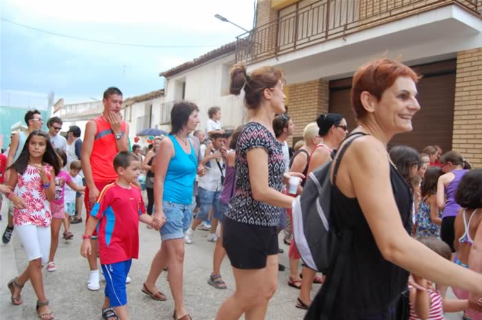 albalatillo fiestas santa margarita