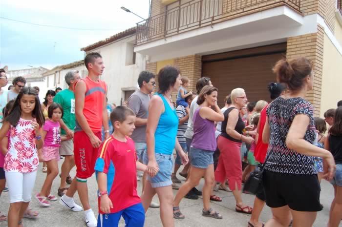 albalatillo fiestas santa margarita