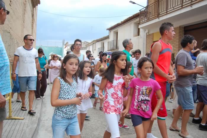 albalatillo fiestas santa margarita