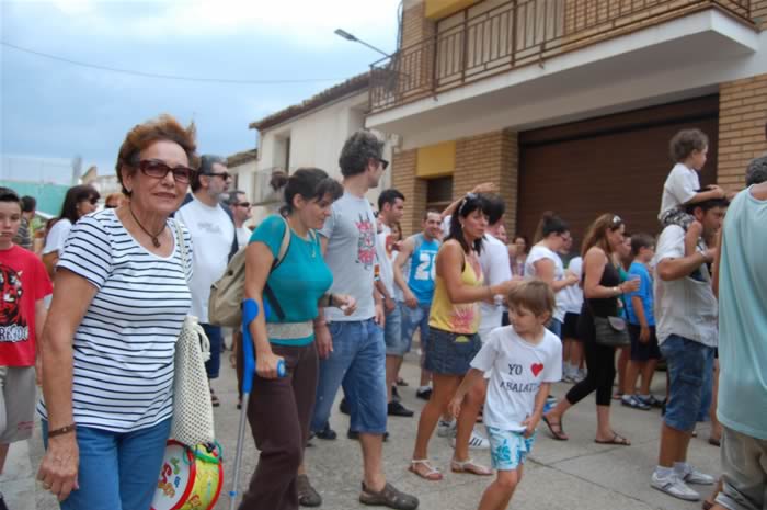 albalatillo fiestas santa margarita