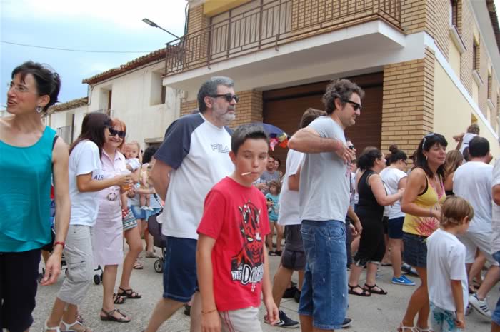 albalatillo fiestas santa margarita