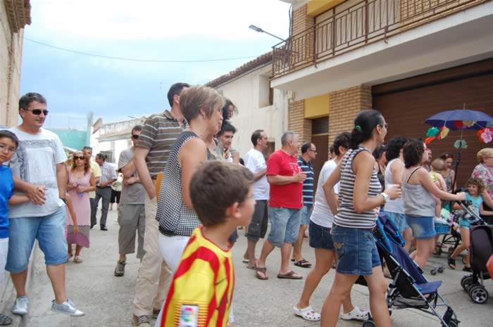 albalatillo fiestas santa margarita