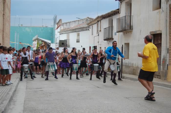 albalatillo fiestas santa margarita