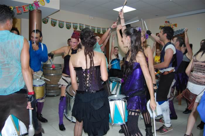 albalatillo fiestas santa margarita