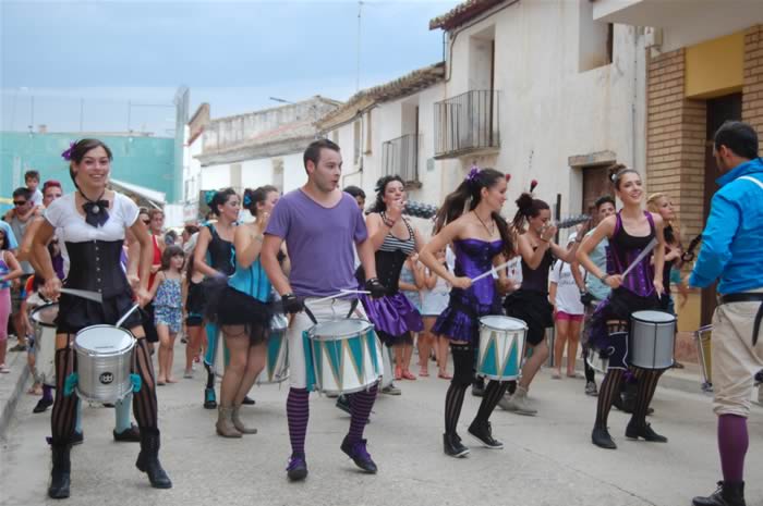 albalatillo fiestas santa margarita