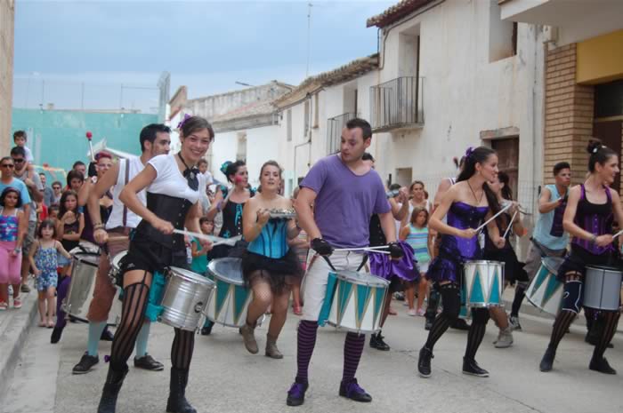 albalatillo fiestas santa margarita