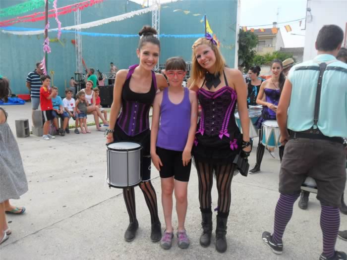 albalatillo fiestas santa margarita