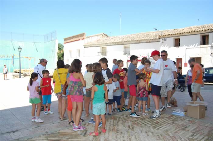 albalatillo fiestas santa margarita