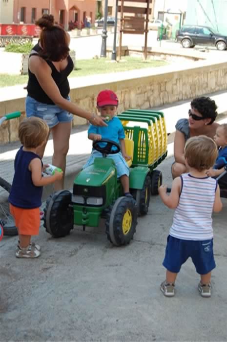albalatillo fiestas santa margarita