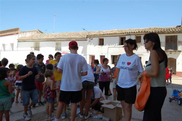 albalatillo fiestas santa margarita