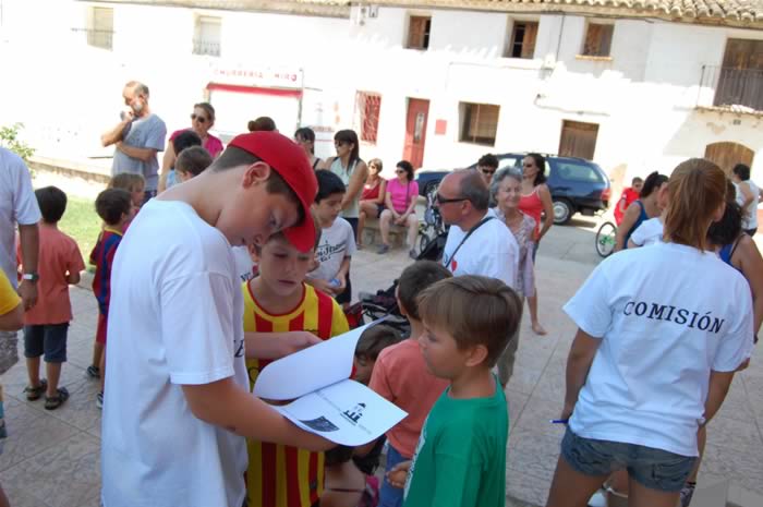 albalatillo fiestas santa margarita