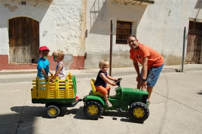 albalatillo fiestas santa margarita