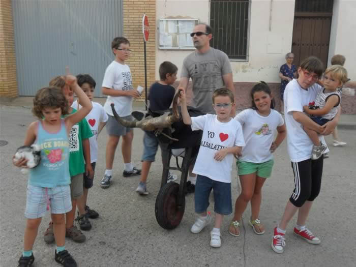 albalatillo fiestas santa margarita