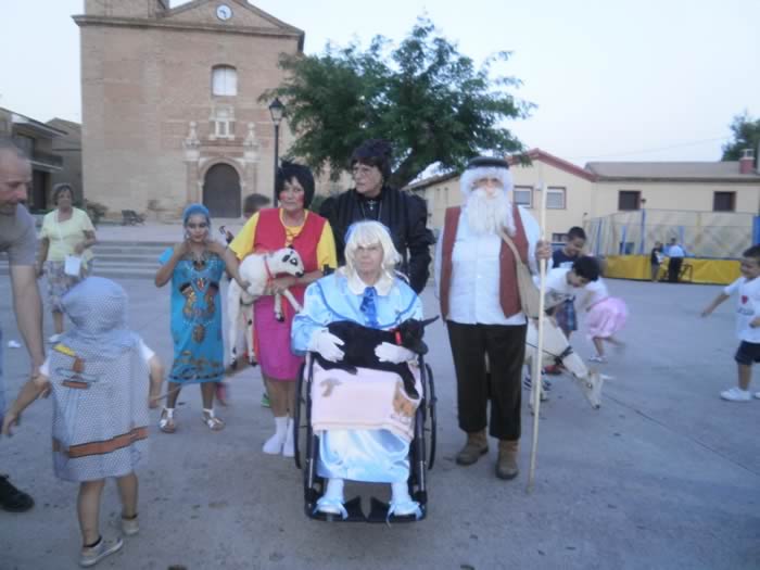 albalatillo fiestas santa margarita