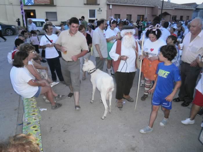 albalatillo fiestas santa margarita