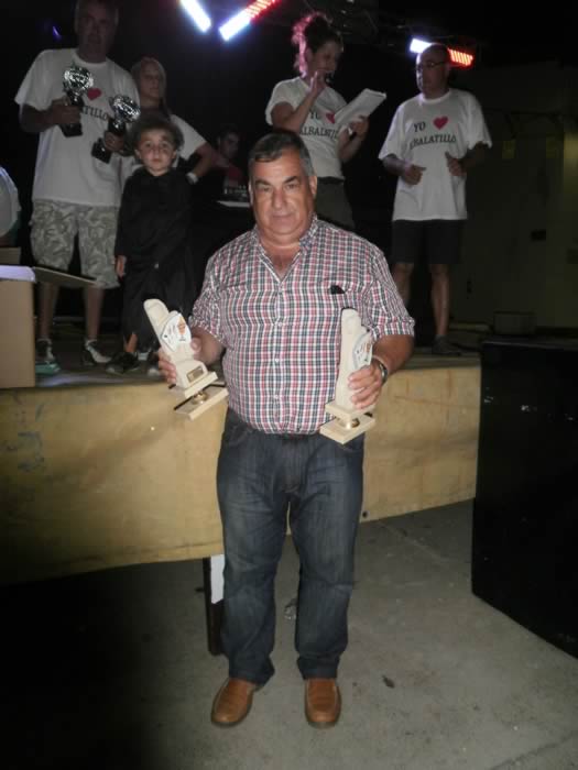 albalatillo fiestas santa margarita