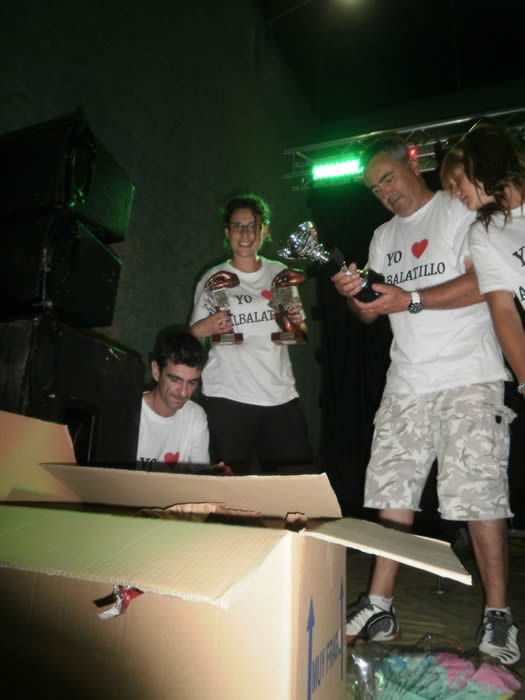 albalatillo fiestas santa margarita