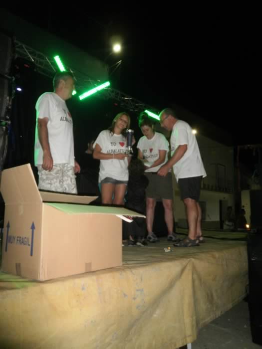 albalatillo fiestas santa margarita