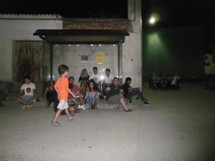 albalatillo futbol y hamburguesas