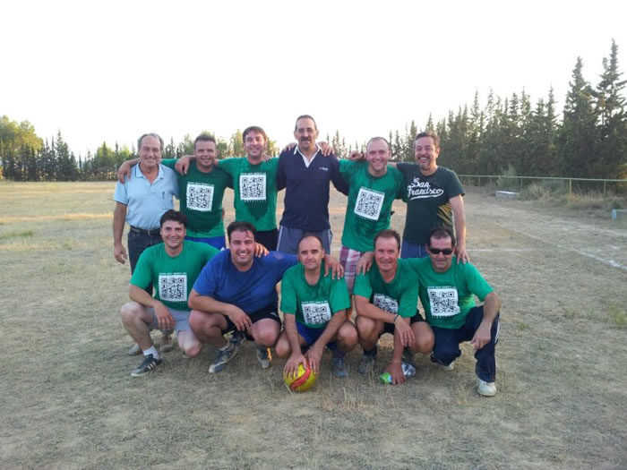 albalatillo futbol y hamburguesas