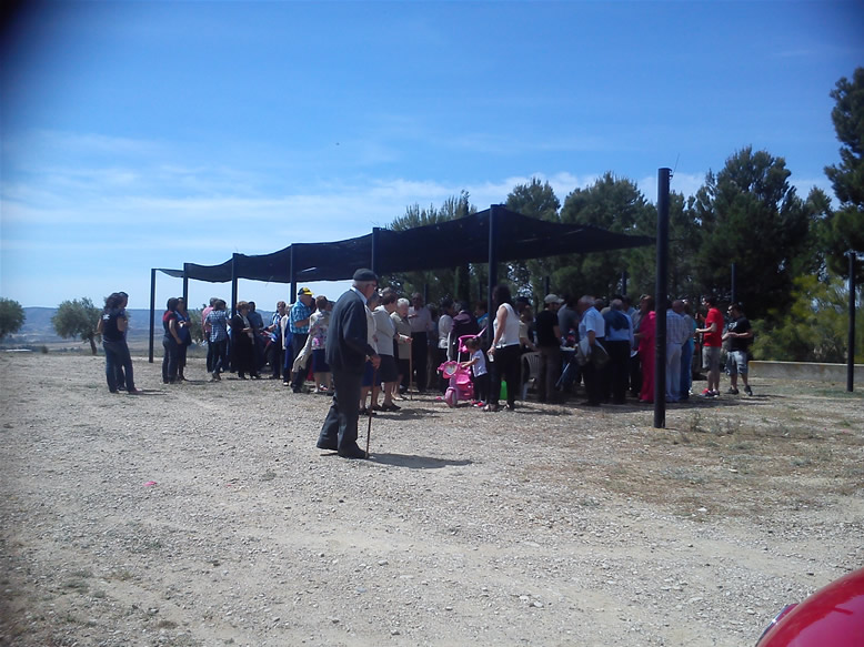 Albalatillo festividad de san isidro labrador