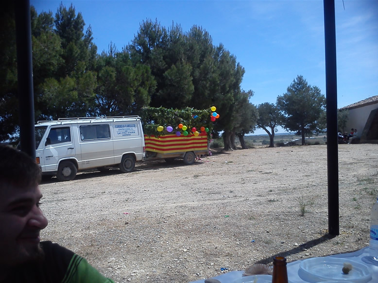 Albalatillo festividad de san isidro labrador