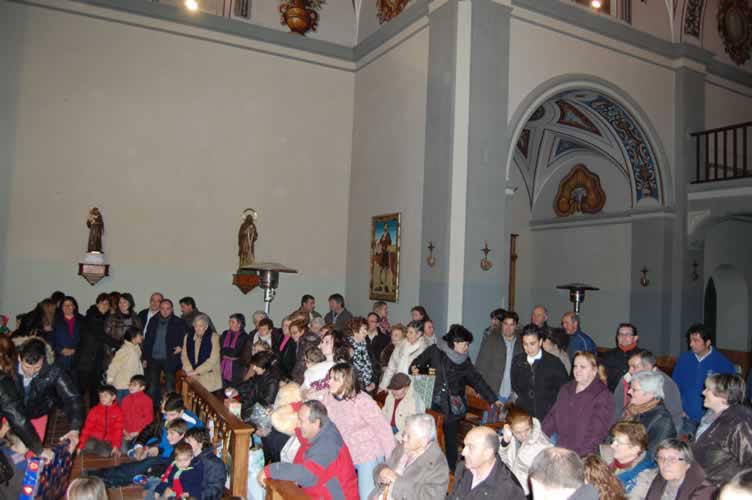 albalatillo cabalbata de los reyes magos en Albalatillo