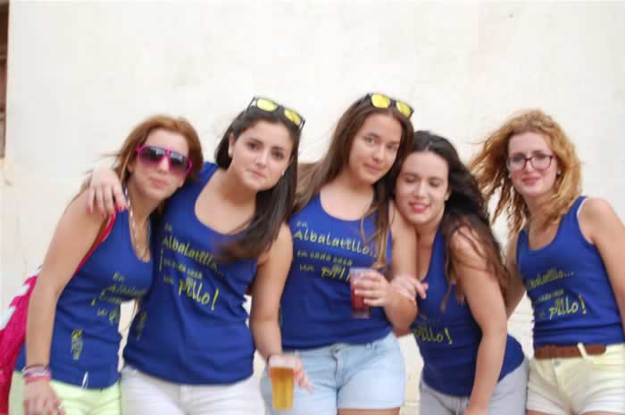 albalatillo santa margarita 2014