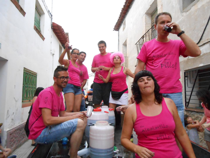 albalatillo santa margarita 2014