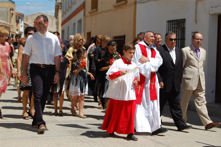 albalatillo santa margarita 2014 procesion santa margarita