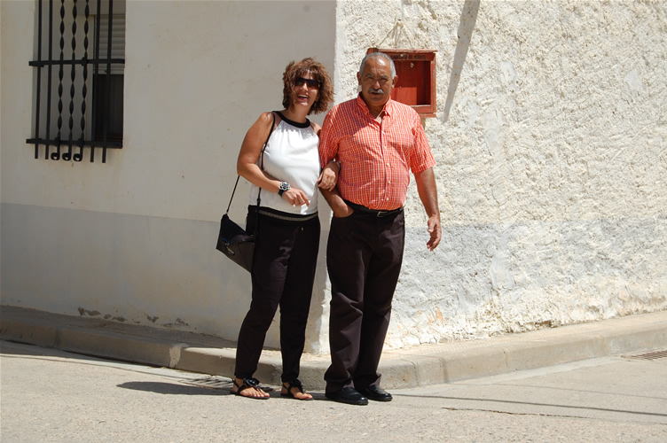 albalatillo santa margarita 2014 procesion santa margarita