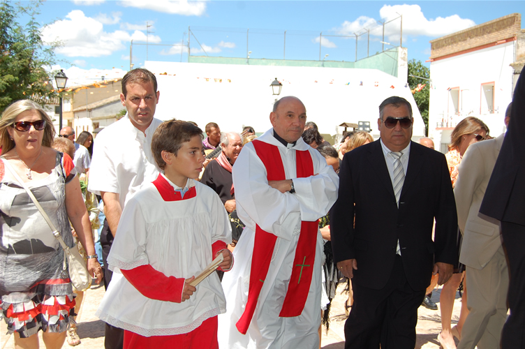 albalatillo santa margarita 2014 procesion santa margarita