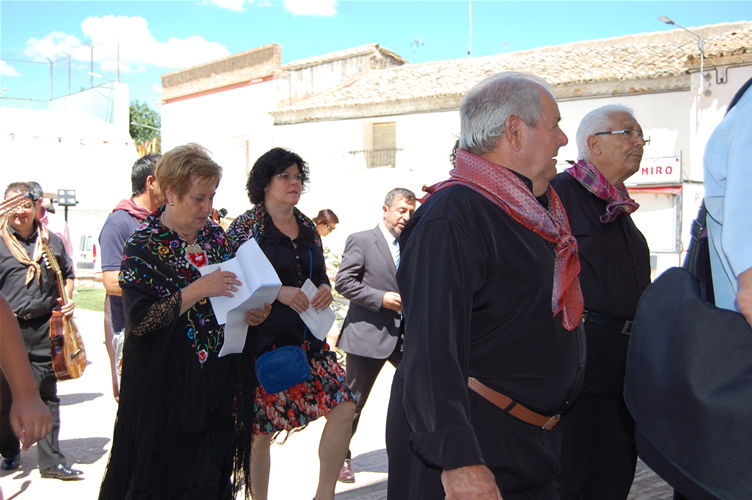 albalatillo santa margarita 2014 procesion santa margarita