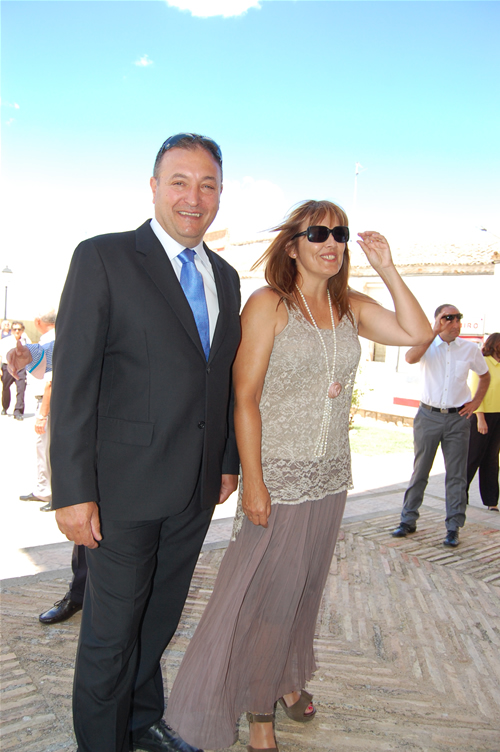 albalatillo santa margarita 2014 procesion santa margarita