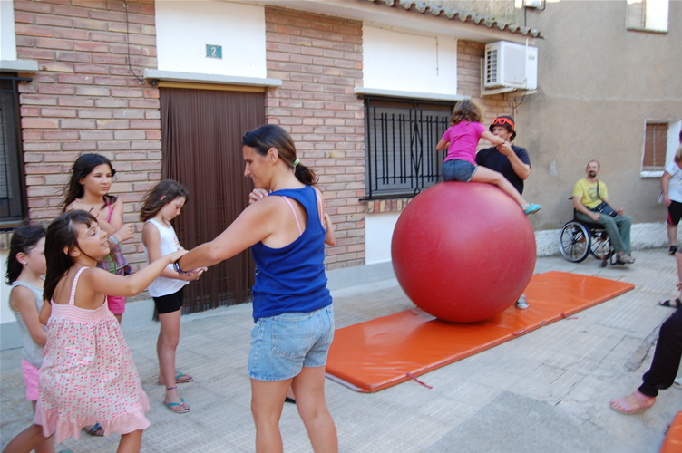 albalatillo santa margarita 2014 procesion santa margarita