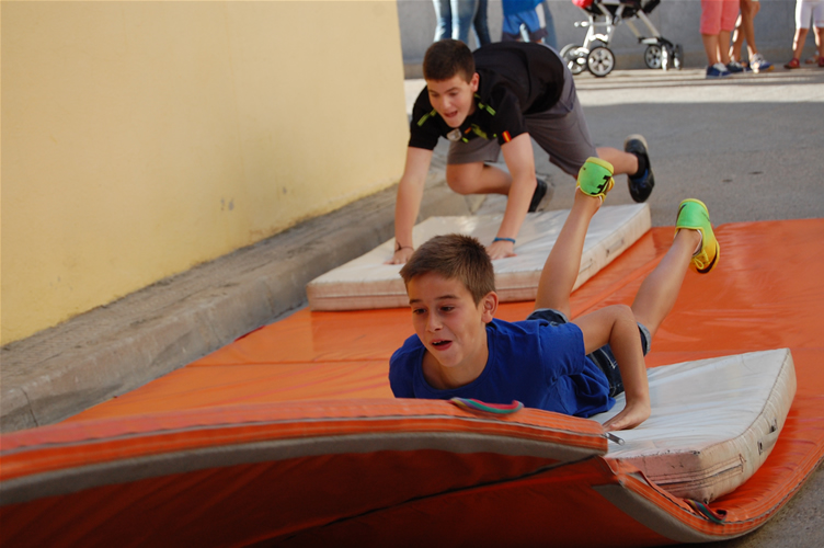 albalatillo santa margarita 2014 procesion santa margarita