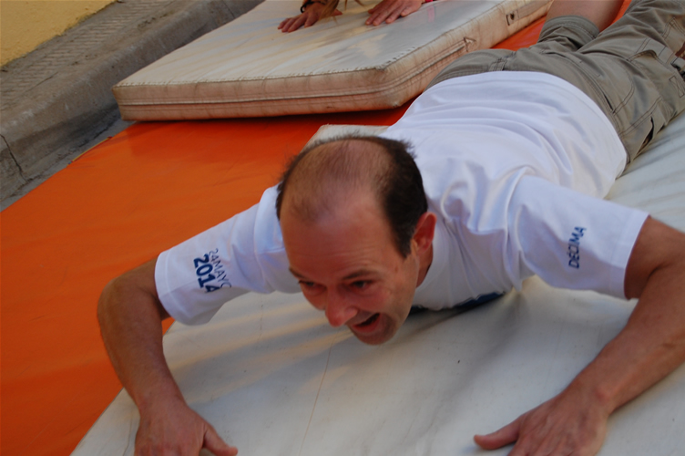 albalatillo santa margarita 2014 procesion santa margarita