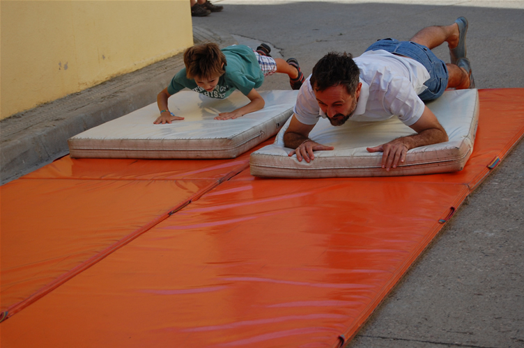 albalatillo santa margarita 2014 procesion santa margarita