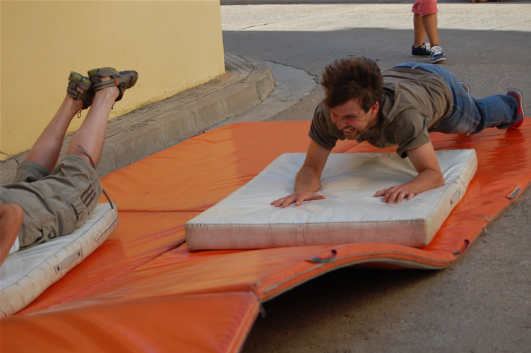 albalatillo santa margarita 2014 procesion santa margarita