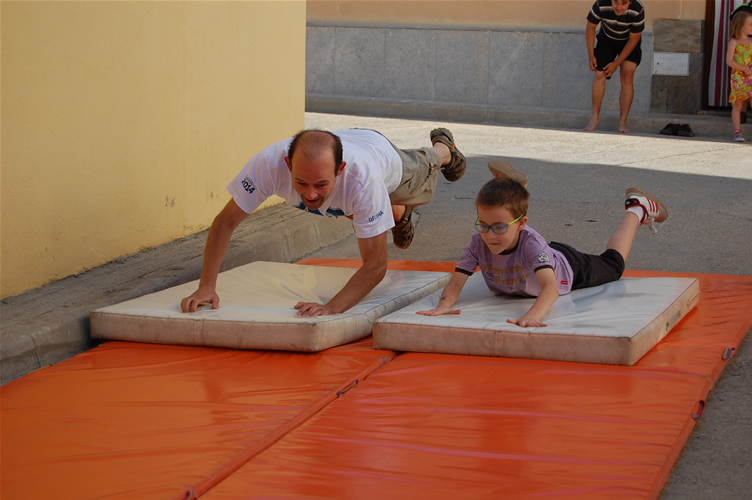 albalatillo santa margarita 2014 procesion santa margarita