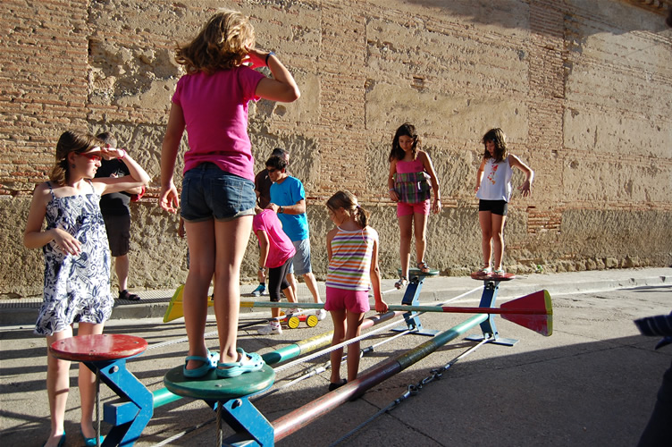 albalatillo santa margarita 2014 procesion santa margarita