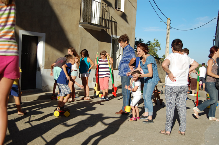 albalatillo santa margarita 2014 procesion santa margarita