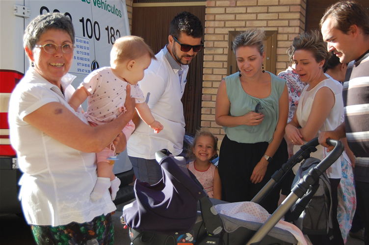 albalatillo santa margarita 2014 procesion santa margarita